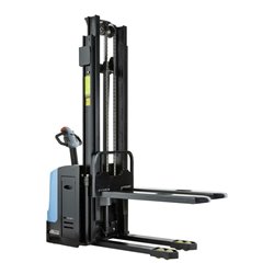 HanseLifter Deichselstapler E-DH1227-MG, Hub: 2.700 mm, Tragf.: 1.200 kg