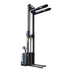 HanseLifter Deichselstapler E-DH1239-MG, Hub: 3.900 mm, Tragf.: 1.200 kg