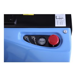 HanseLifter Deichselstapler E-DH1227MG-I-06, Hub: 2.700 mm, Tragf.: 1.200 kg