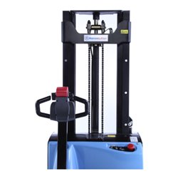 HanseLifter Deichselstapler E-DH1216MG-I-06, Hub:1.600 mm, Tragf.: 1.200 kg