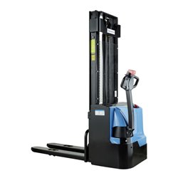 HanseLifter Deichselstapler E-DH1236-MG, Hub: 3.600 mm, Tragf.: 1.200 kg