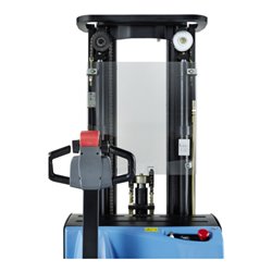 HanseLifter Deichselstapler E-DH1242-TMG, Hub: 4.200 mm, Tragf.: 1.200 kg