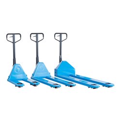 HanseLifter Hubwagen BF1500, Tragfähigkeit: 2.500 kg, Gabellänge: 1.500 mm