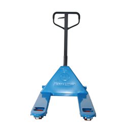 HanseLifter Hubwagen BF1800x685, Tragfähigkeit: 2.000 kg, Gabellänge: 1.800 mm