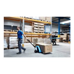 HanseLifter Niederflurhubwagen BF-L1500, Einfahrhöhe: 51 mm