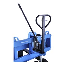 HanseLifter Geländehubwagen, Tragf.: 1.200 kg, Typ: BF-GL