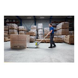 HanseLifter Hubwagen BF-Z verzinkt, 2.000 kg