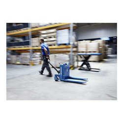 HanseLifter Behältnisneiger, Tragf.: 1.000 kg, Hubhöhe: 275 mm, Typ:  BHN1t