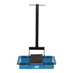 HanseLifter Lenkbarer Schwerlastroller LSLR6T