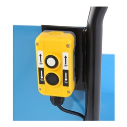 HanseLifter Elektrischer Neigehubtischwagen E-NHT600