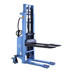 HanseLifter Hochhubwagen elektr. Hub: 3.000 mm, Tragf.: 1.500 kg, Typ: E-SDJ1530