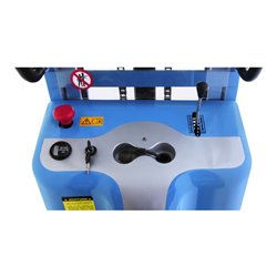 HanseLifter Hochhubwagen elektr. Hub: 3.500 mm, Tragf.: 1.500 kg, Typ: E-SDJ1535