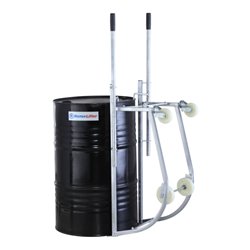 HanseLifter Fasskarre FK, 60 und 208 l DIN-Fässer, Tragf.: 170 kg