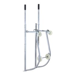 HanseLifter Fasskarre FK, 60 und 208 l DIN-Fässer, Tragf.: 170 kg