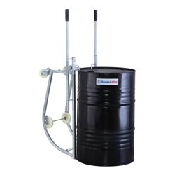 HanseLifter Fasskarre FK, 60 und 208 l DIN-Fässer, Tragf.: 170 kg