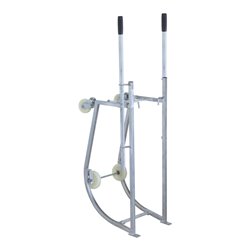 HanseLifter Fasskarre FK, 60 und 208 l DIN-Fässer, Tragf.: 170 kg