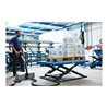 HanseLifter Hubtisch mit U-Profil, Tragf.: 1.000 kg, 380 V, Typ: HTF-U