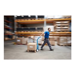 HanseLifter mech. Heber, Tragf.: 200 kg, Typ: MH200