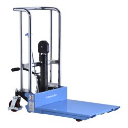 HanseLifter Gabel-/ Plattformhochhubwagen, Tragf.: 400 kg, Hubhöhe: 1.200 mm, Typ: PS0412