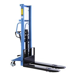 HanseLifter Hochhubwagen, Hubhöhe: 1.600 mm, Tragf.: 1.000 kg, Typ: SDJ1016