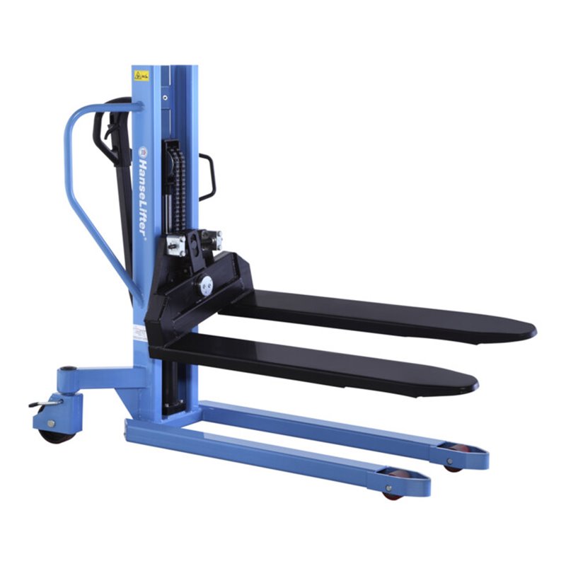 HanseLifter Hochhubwagen PHK0809, mit Kippfunktion, max. Hubhöhe: 900 mm