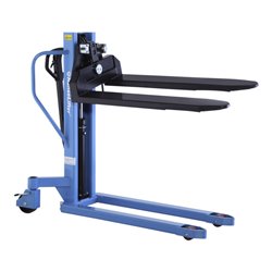 HanseLifter Hochhubwagen PHK0809, mit Kippfunktion, max. Hubhöhe: 900 mm