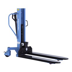 HanseLifter Hochhubwagen PHK0809, mit Kippfunktion, max. Hubhöhe: 900 mm