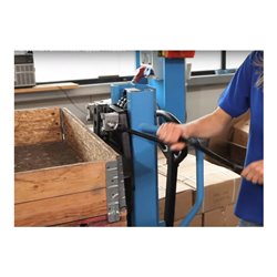 HanseLifter Hochhubwagen PHK0809, mit Kippfunktion, max. Hubhöhe: 900 mm