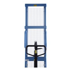 HanseLifter Hochhubwagen SDJ1016-800, Tragf.: 1.000 kg, Hubbereich: 90-1.600 mm