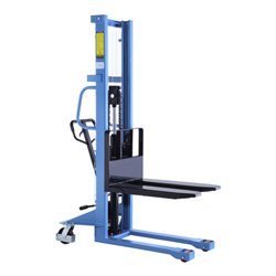 HanseLifter Hochhubwagen SDJ1016-800, Tragf.: 1.000 kg, Hubbereich: 90-1.600 mm