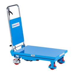HanseLifter Hubtischwagen, Tragf.: 150 kg, max. Hub: 750 mm, Typ: SPA150