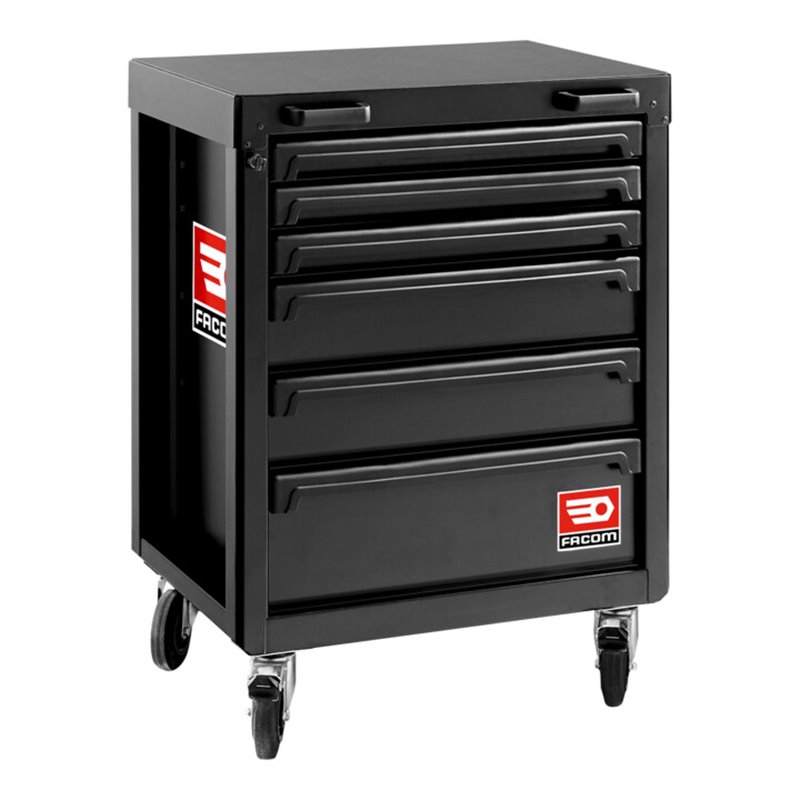 Facom RWS Werkstattwagen 6 Schubladen