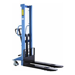 HanseLifter Hochhubwagen SDJ1516, Tragf.: 1.500 kg, Hubbereich: 90-1.600 mm