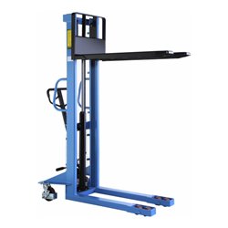 HanseLifter Hochhubwagen SDJ1516, Tragf.: 1.500 kg, Hubbereich: 90-1.600 mm