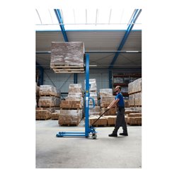 HanseLifter Hochhubwagen, Hubhöhe: 2.500 mm, Tragf.: 1.000 kg, Typ SDJ1025