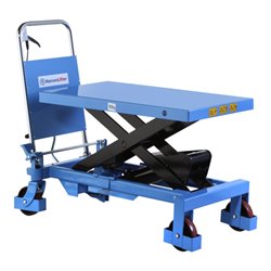 HanseLifter Hubtischwagen, Tragf.: 1.000 kg, max. Hub: 1.000 mm, Typ: SPA1000