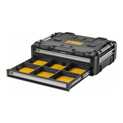 DEWALT ToughSystem DXL Modul mit Schubladen