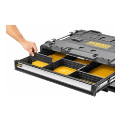 DEWALT ToughSystem DXL Modul mit Schubladen