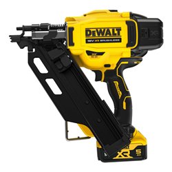 DEWALT Akku-Nagler Einzel- und Serienausl 18V/5Ah