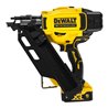 DEWALT Akku-Nagler Einzel- und Serienausl 18V/5Ah