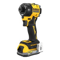 DEWALT Hydraul. Akku-Schlagsch. 1/4' 18V/1,7Ah