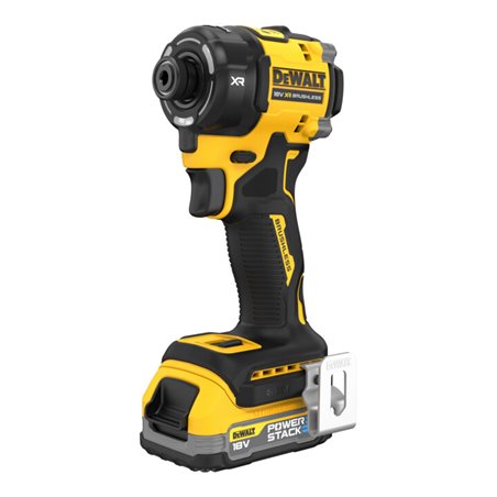 DEWALT Hydraul. Akku-Schlagsch. 1/4' 18V/1,7Ah