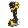 DEWALT Hydraul. Akku-Schlagsch. 1/4' 18V/1,7Ah