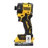DEWALT Hydraul. Akku-Schlagsch. 1/4' 18V/1,7Ah