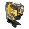 DEWALT Linienlaser mit Fernbedienung Basisv.