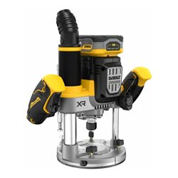 DEWALT Akku-Oberfräse, 18 V / 5 Ah