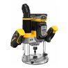 DEWALT Akku-Oberfräse, 18 V / 5 Ah