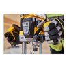 DEWALT Akku-Oberfräse, 18 V / 5 Ah