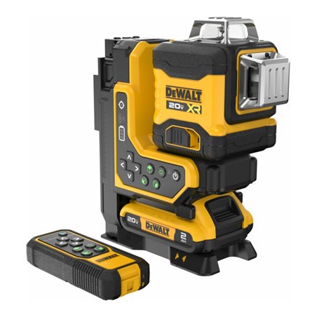 DEWALT Linienlaser mit Fernbedienung