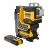 DEWALT Linienlaser mit Fernbedienung